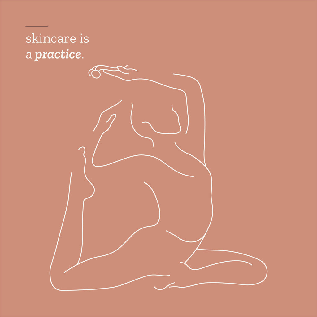 Skincare as a Practice- Why Lymphatic Massage, Breathwork, & Movement Are Essential For Healthy Skin